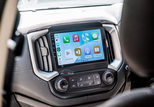 Holden Trailblazer Z71 LT LTZ Wireless Apple CarPlay Android Auto Headunit Radio upgrade