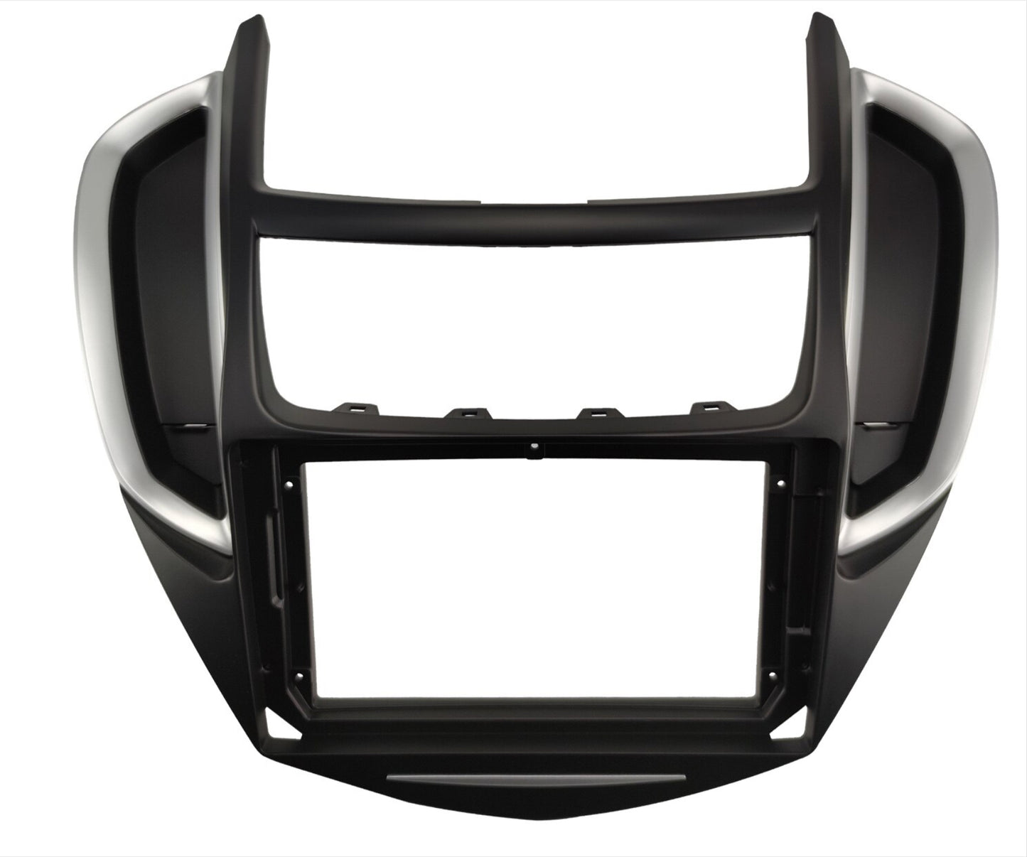 Holden Trax 13-17 stereo facia 9 inch android  Double din 2 din fascia frame surround