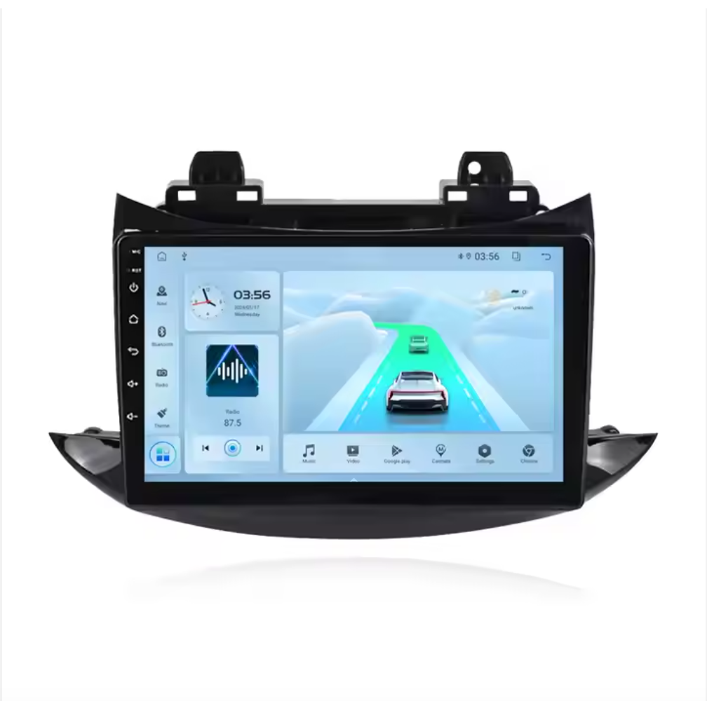 Holden Trax 2017+ infortainment Wireless Apple CarPlay Android Auto Stereo Radio