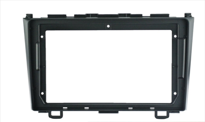 Honda CRV 2007-2012 stereo facia 9 inch android  Double din 2 din fascia frame surround