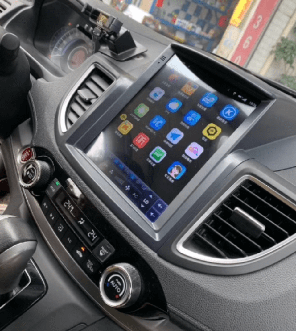 Honda CRV 2012-2016 11.2" Touchscreen GPS wireless CarPlay Android Auto HeadUnit screen