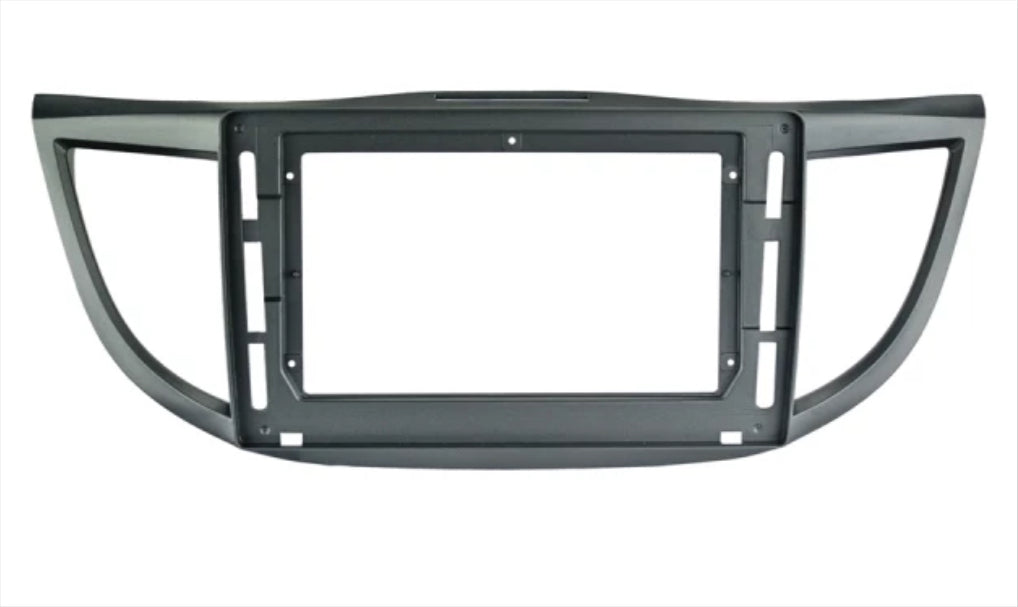 Honda CRV 2012-2016 stereo facia 9 inch android  Double din 2 din fascia frame surround