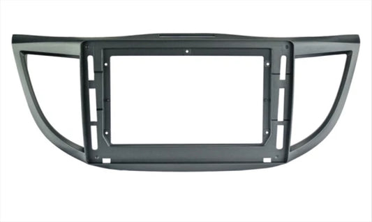 Honda CRV 2012-2016 stereo facia 9 inch android  Double din 2 din fascia frame surround