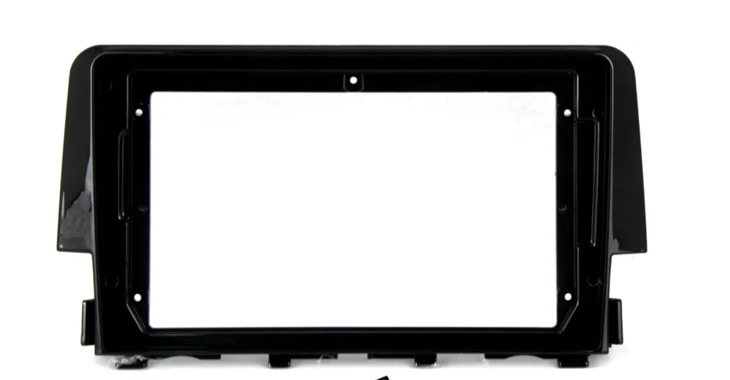 Honda CRV 2017-2022 stereo facia 9 inch android  Double din 2 din fascia frame surround