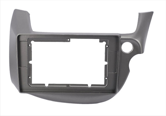 Honda Jazz 2009-2013 stereo facia 10 inch android  Double din 2 din fascia frame surround
