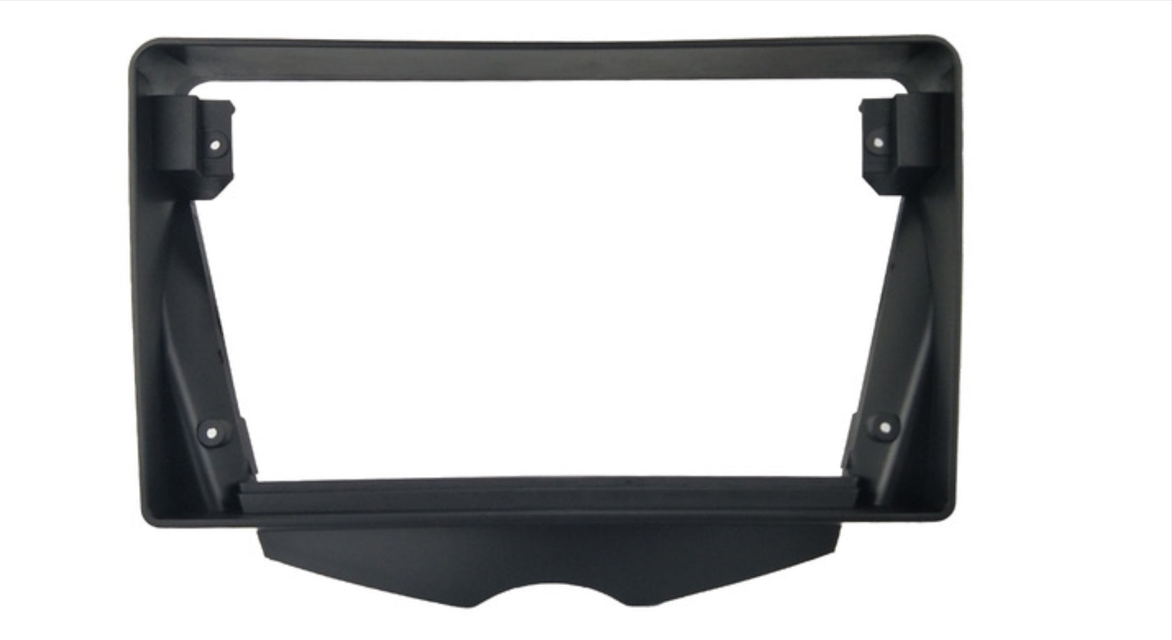 Hyundai Veloster 2011-2020 stereo facia 9 inch android  Double din 2 din fascia frame surround