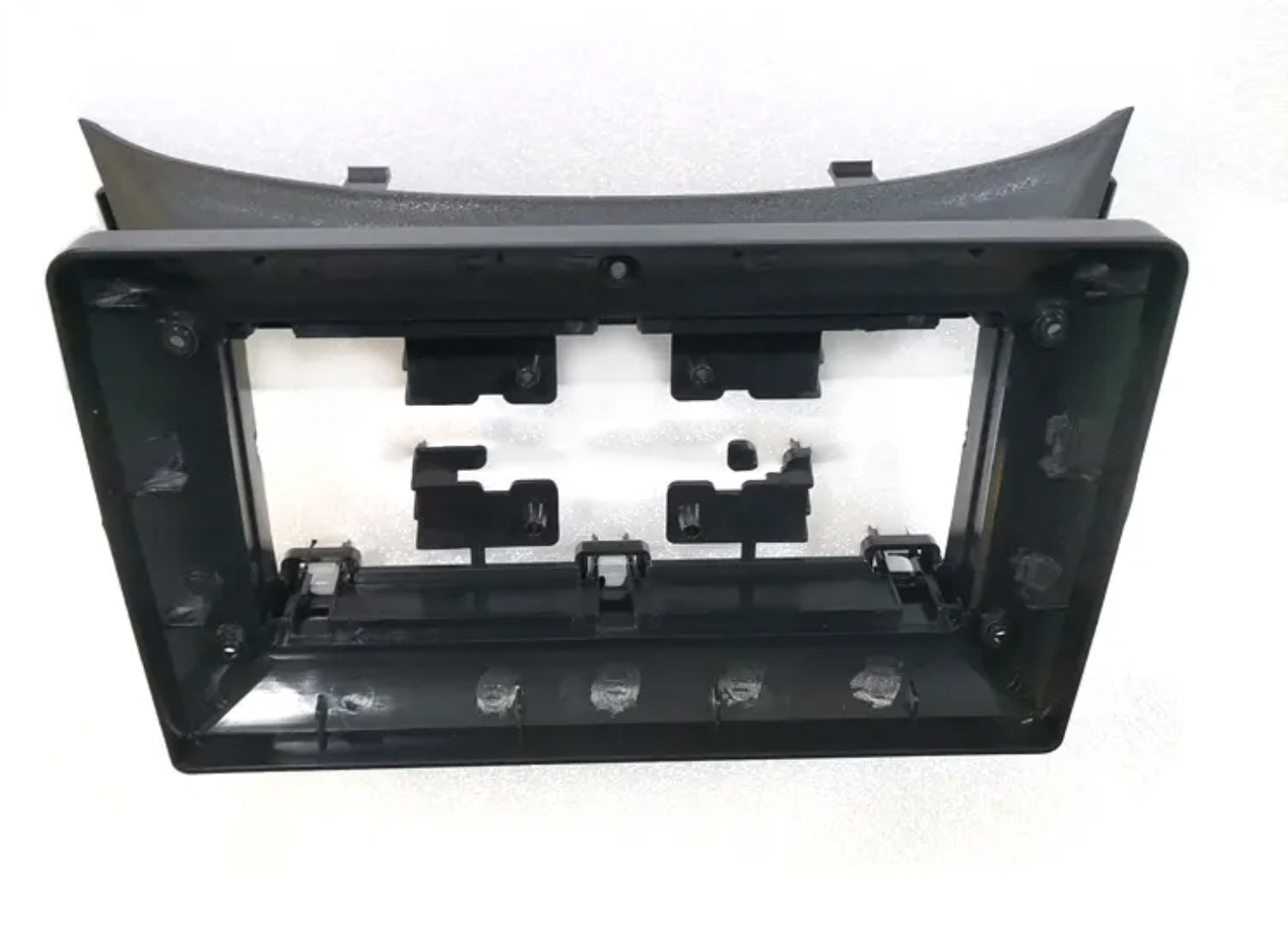 Hyundai i30 2013-2016 stereo facia 9 inch android  Double din 2 din fascia frame surround