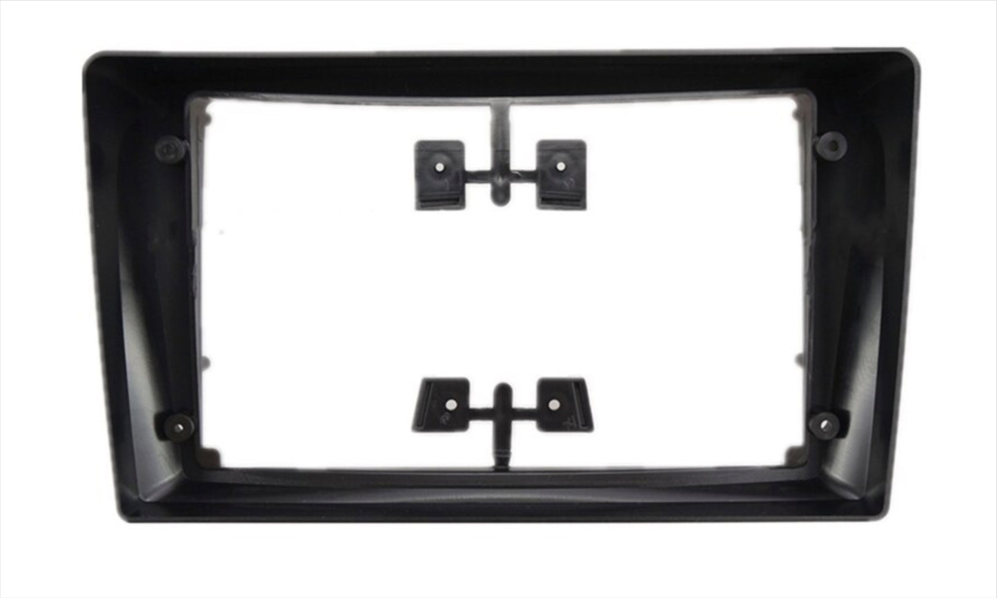 Hyundai i40 2011-2016 stereo facia 9 inch android  Double din 2 din fascia frame surround