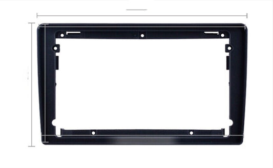 Hyundai imax 2008-2015 stereo facia 9 inch android  Double din 2 din fascia frame surround, Hyundai iload 2008-2015 stereo facia 9 inch android  Double din 2 din fascia frame surround