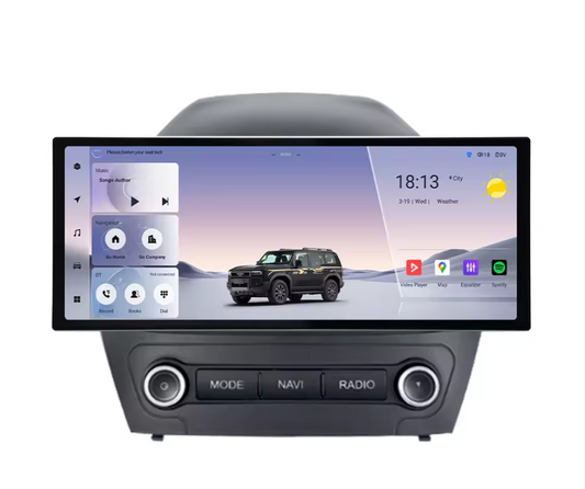 Hyundai ix35 2009-2015 12.3" Wireless Apple CarPlay Android Auto Bluetooth Radio Stereo