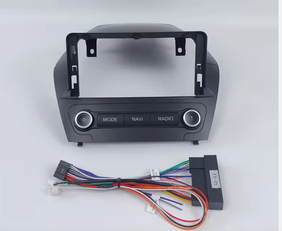 Hyundai ix35 2009-2015 12.3" Wireless Apple CarPlay Android Auto Bluetooth Radio Stereo