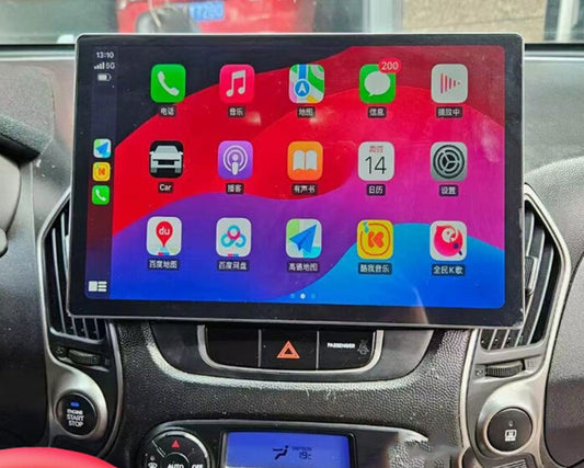 Hyundai ix35 2009-2015 13.3" Wireless Apple CarPlay Android Auto Bluetooth Radio Stereo