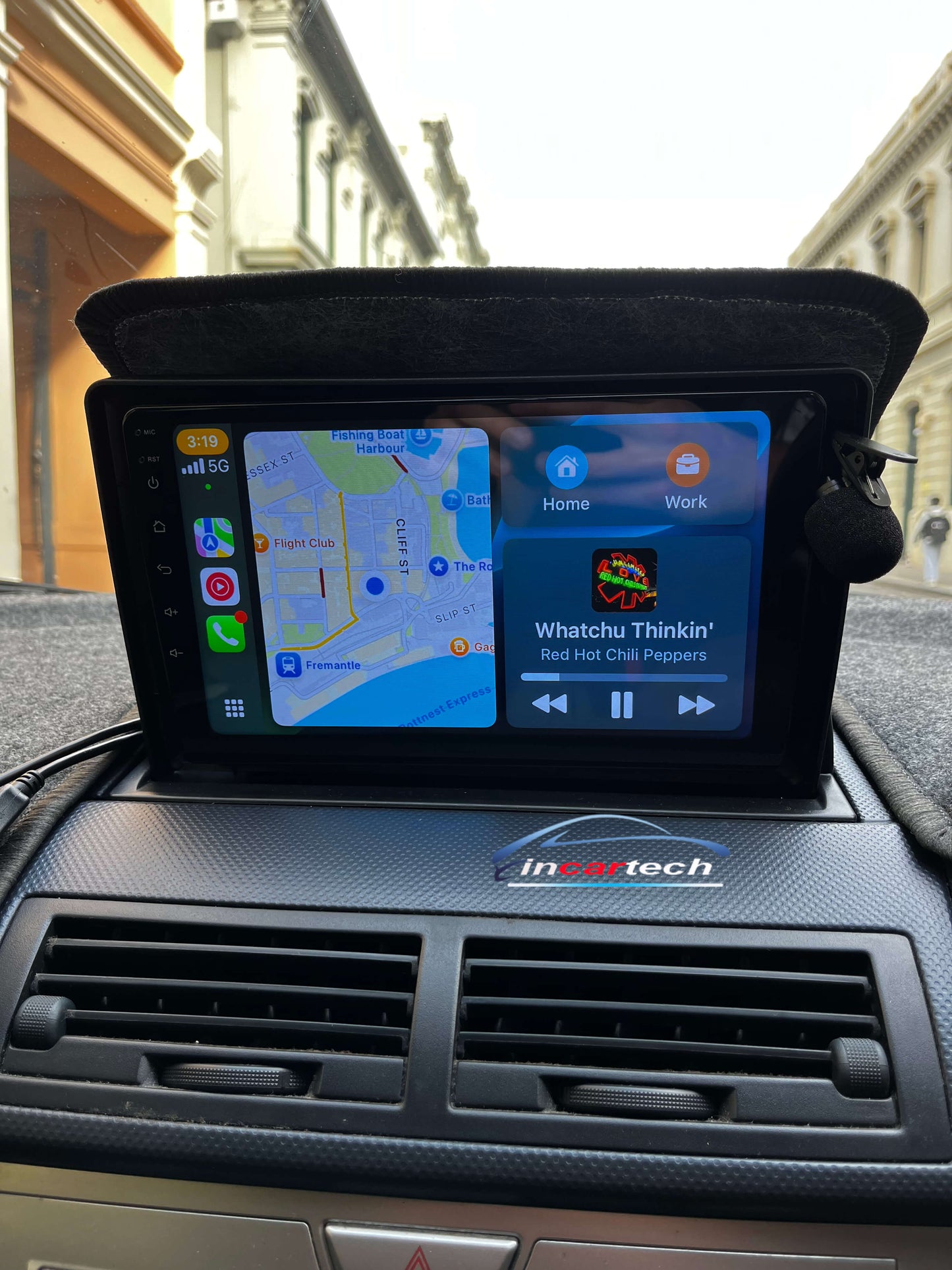 Mazda 2 2002-2006 Wireless CarPlay Android auto Stereo GPS Radio Upgrade Headunit