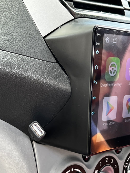 Suzuki Alto 2008-2014 Wireless Apple CarPlay Android GPS Radio Bluetooth stereo