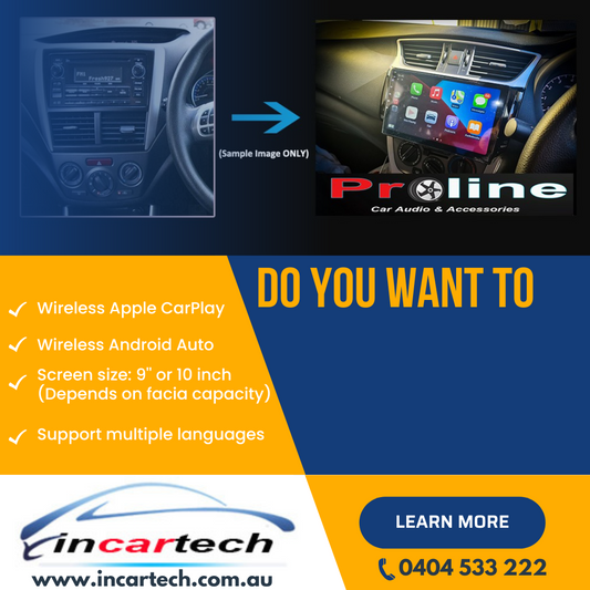 Installation Services (Only for Sydney)