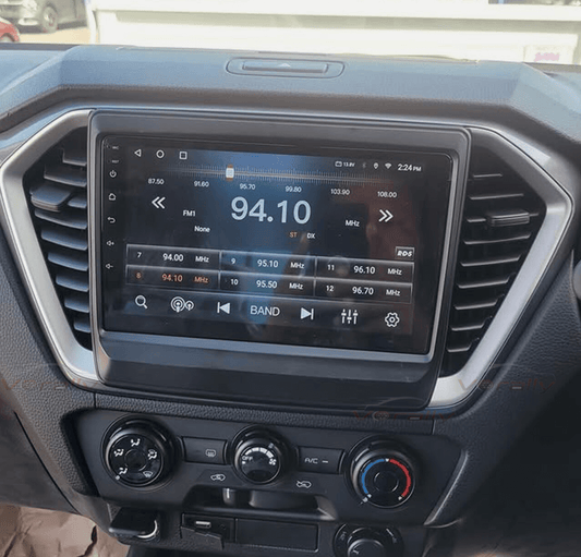 Isuzu DMAX/MUX 2020+ GPS 9" touchscreen Wireless CarPlay Android Auto Stereo