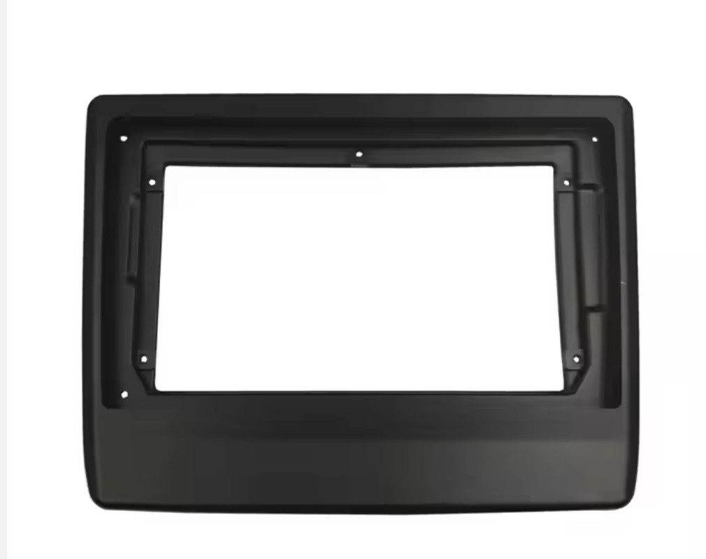 Isuzu Dmax 2020+ stereo facia 9 inch android  Double din 2 din fascia frame surround