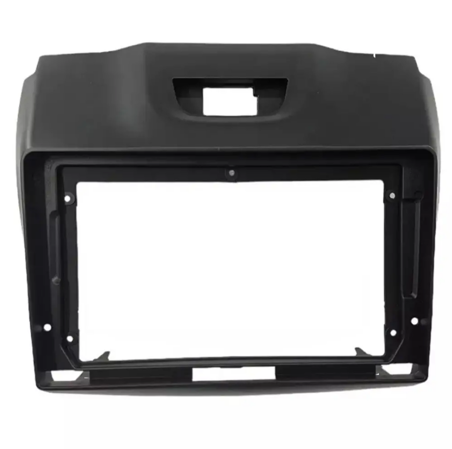 Isuzu Dmax/MUX 2012-2020 stereo facia 9 inch android  Double din 2 din fascia frame surround