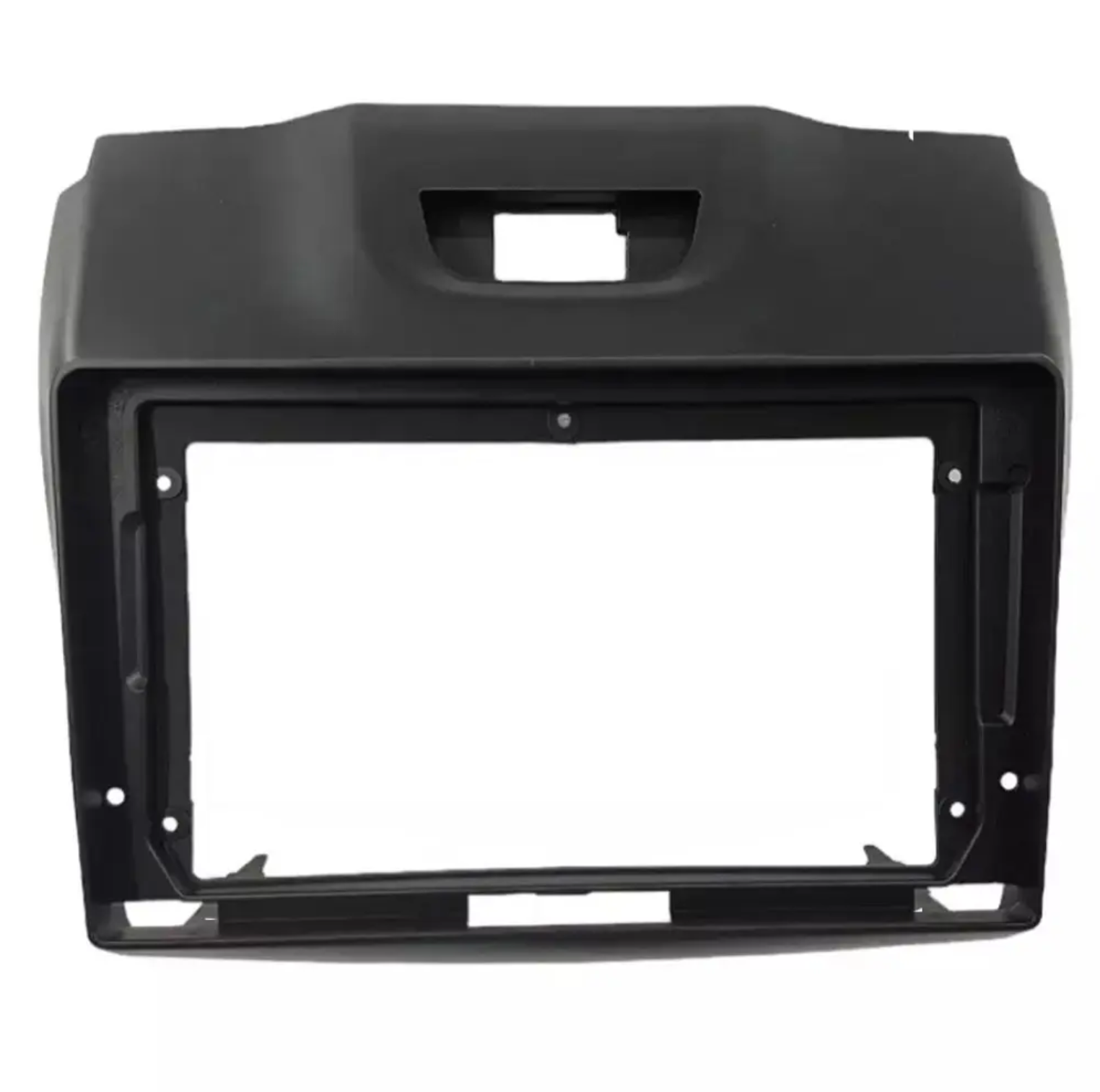 Isuzu Dmax/MUX 2012-2020 stereo facia 9 inch android  Double din 2 din fascia frame surround