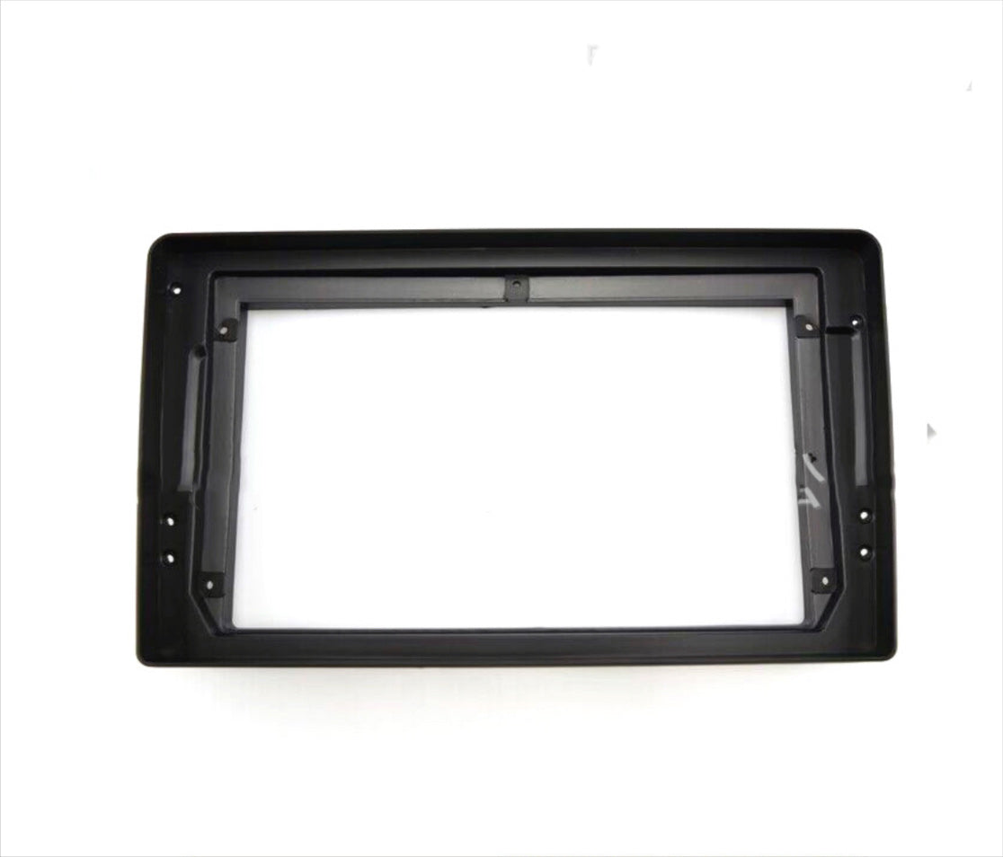 Kia Carnival 2015-2022 stereo facia 9 inch android  Double din 2 din fascia frame surround