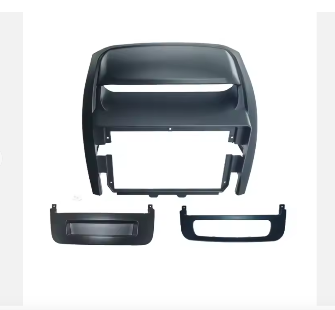 Kia Sorento 2013-2014 stereo facia 9 inch android  Double din 2 din fascia frame surround