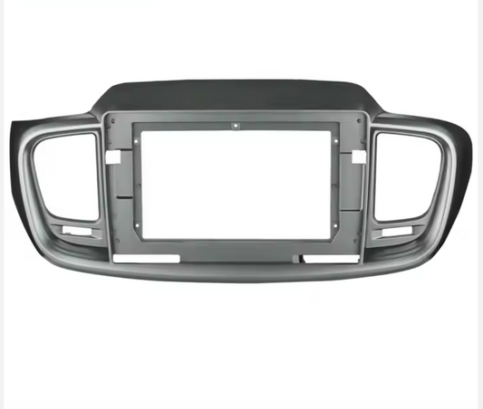 Kia Sorento 2015-2019 stereo facia 10 inch android  Double din 2 din fascia frame surround