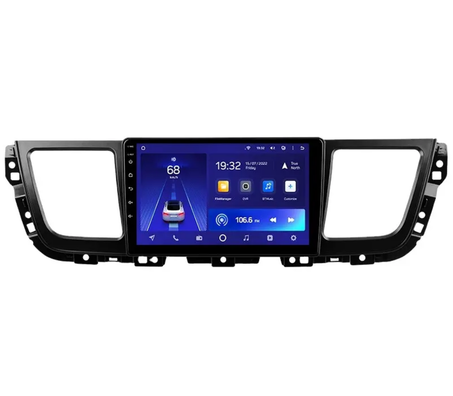 LDV G10 14-21 9" GPS Infotainment Wireless CarPlay Android Auto Stereo