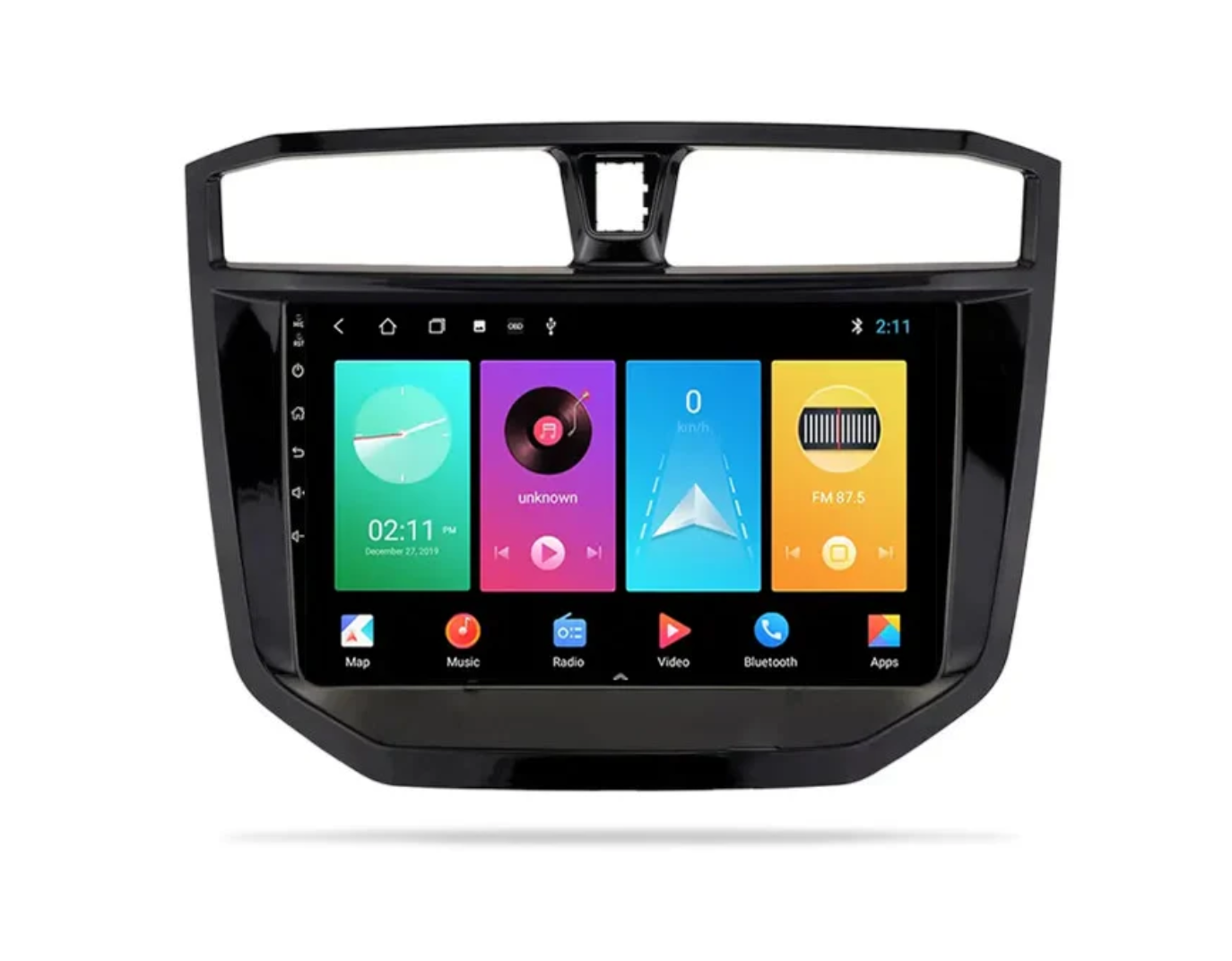 LDV T60 16-22 Ute 9" GPS Infotainment Wireless CarPlay Android Auto Stereo