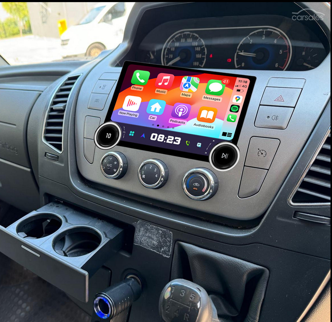 LDV V80 13-20 10.1"Touchscreen GPS Infotainment Wireless CarPlay Android Auto Stereo