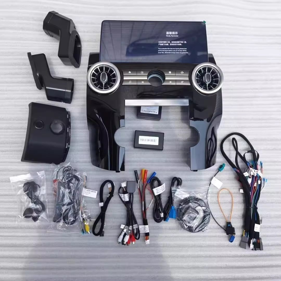 Land Rover Discovery 4 2009-2017 12.3 inch touchscreen upgrade stereo wireless CarPlay wireless Android Auto