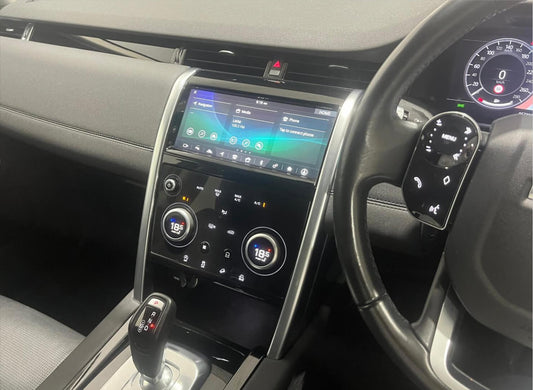 Land Rover Discovery Sport 2019 2020 Add Wireless CarPlay Android Auto Interface Moduel Retrofit