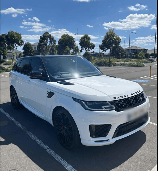 Land Rover Range Rover Sport Wireless CarPlay & Android Auto Interface | 2017–2019 (Harman 10.25”)