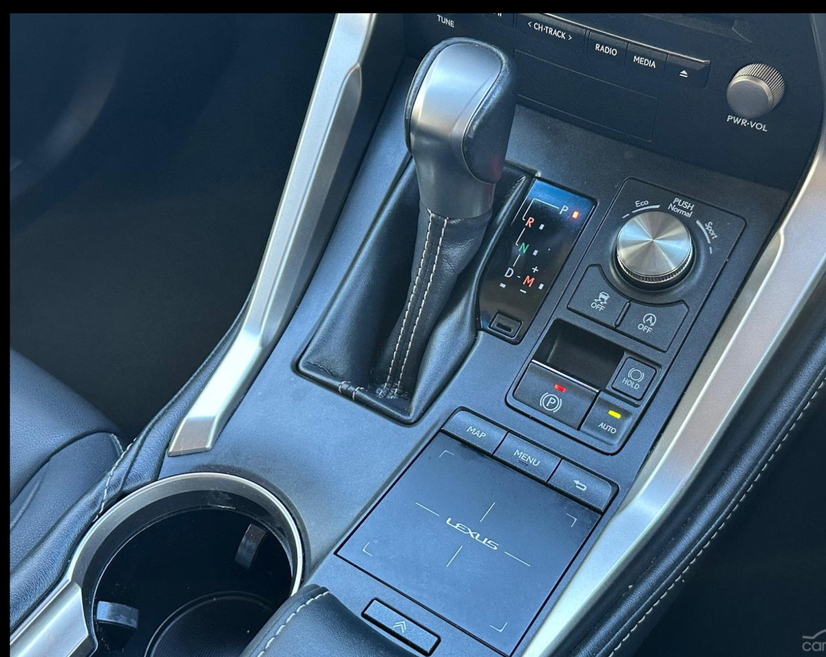 Lexus NX 300h 2017-2020 Add Wireless CarPlay & Android Auto MMI Retrofit integration interface Moduel