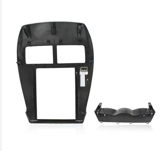 MITSUBISHI ASX 2010-2019 stereo facia 9.7 inch android fascia frame surround