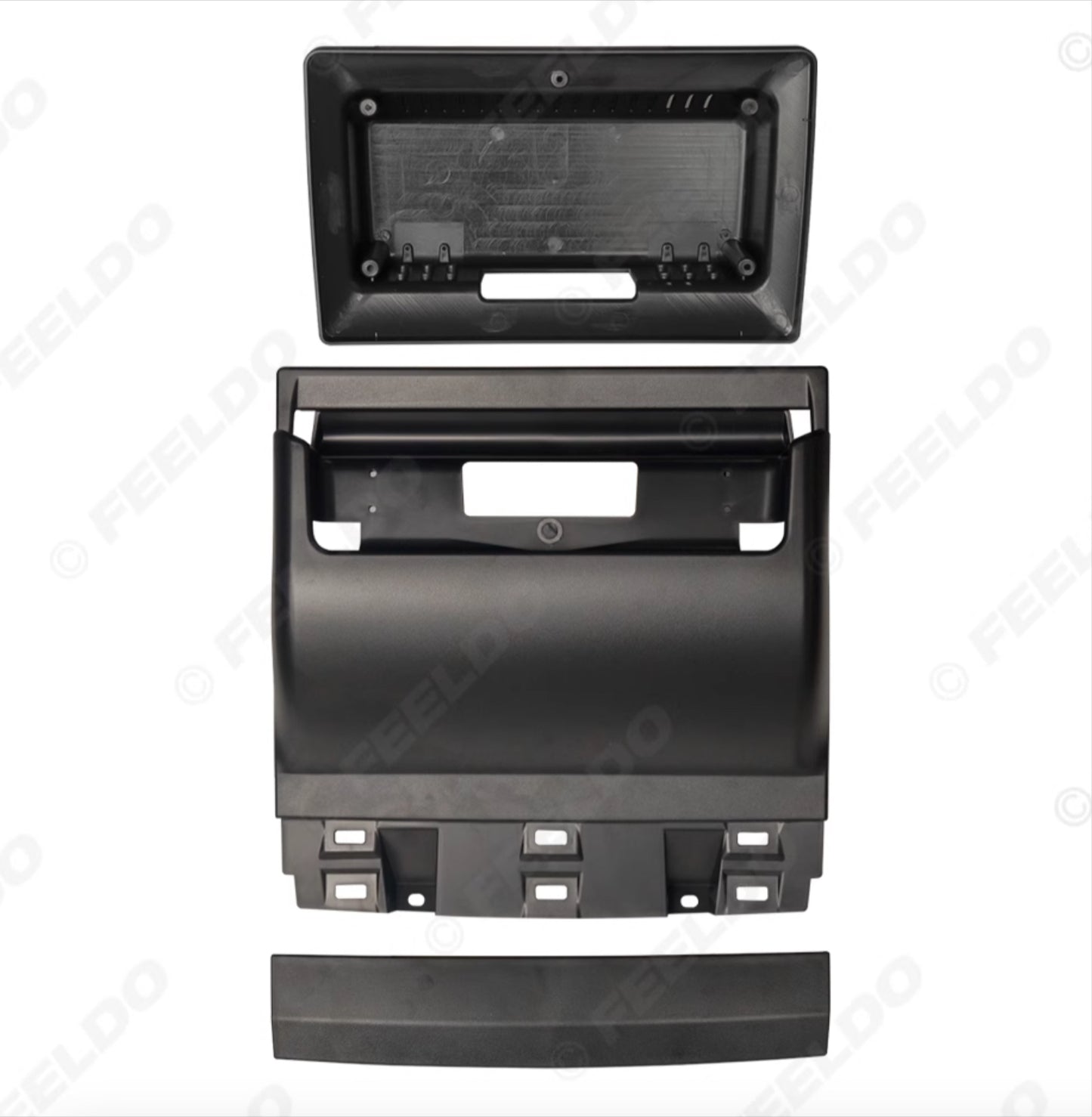 Mazda 2 2002-2006 stereo facia suit both 9 inch android fascia frame