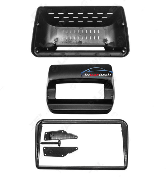 Mazda 2 2014 -2019 stereo facia suit both 9 inch android fascia frame