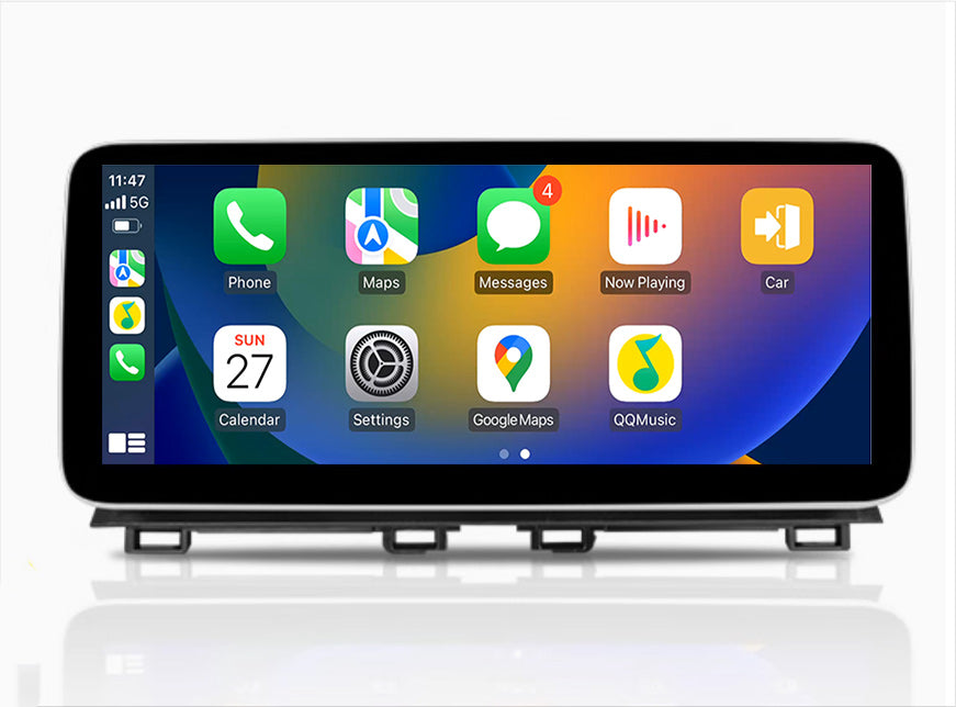 Mazda 2 2015-2018 10" Wide Touchscreen GPS Wireless Apple Carplay Android Auto Stereo deck