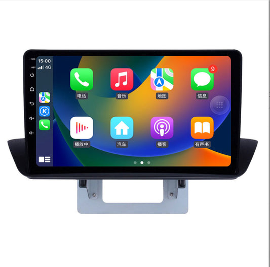 Mazda Bt50 2012-2019 9" Top Mount Wireless CarPlay Android Auto Head Unit Car stereo Radio
