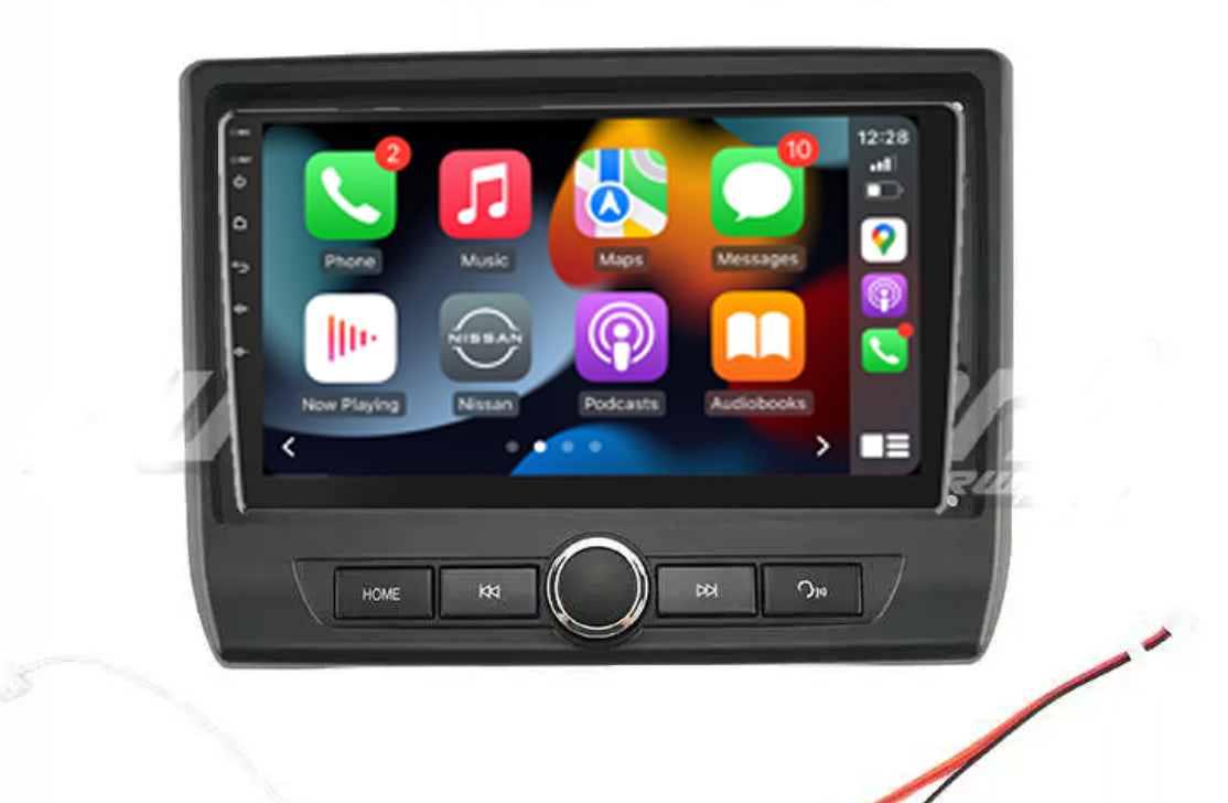 Mazda Bt50 2020-2025 GPS 9" Wireless Apple CarPlay Android Auto Stereo Deck Radio
