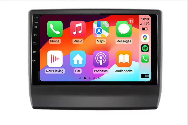 Mazda Bt50 2020-2025 GPS 9" Wireless Apple Carplay Android Auto Stereo Deck Radio