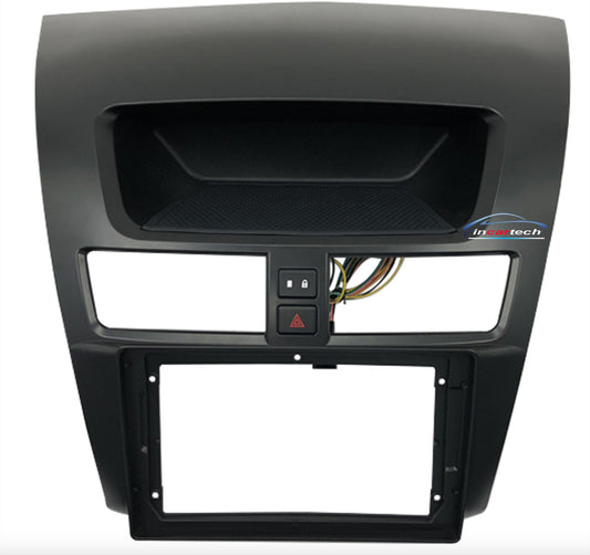Mazda Bt50 stereo facia suit both 9 inch android and 7 inch Double din 2 din fascia frame
