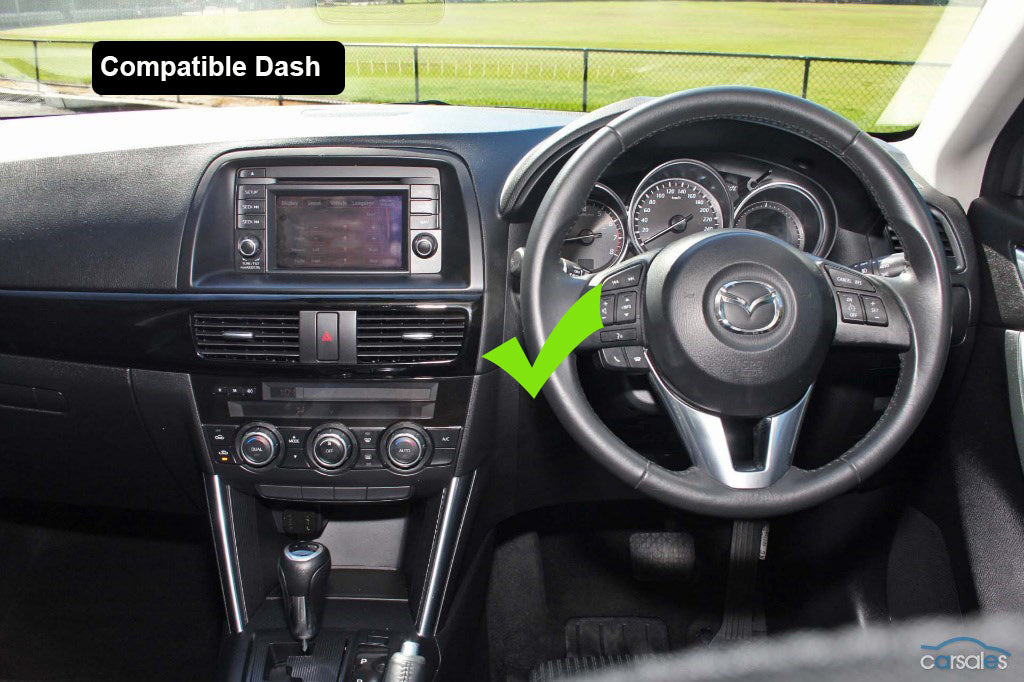 Mazda CX5 2012-2017 13.1" screen Stereo Wireless Apple carplay Android Auto GPS CX-5
