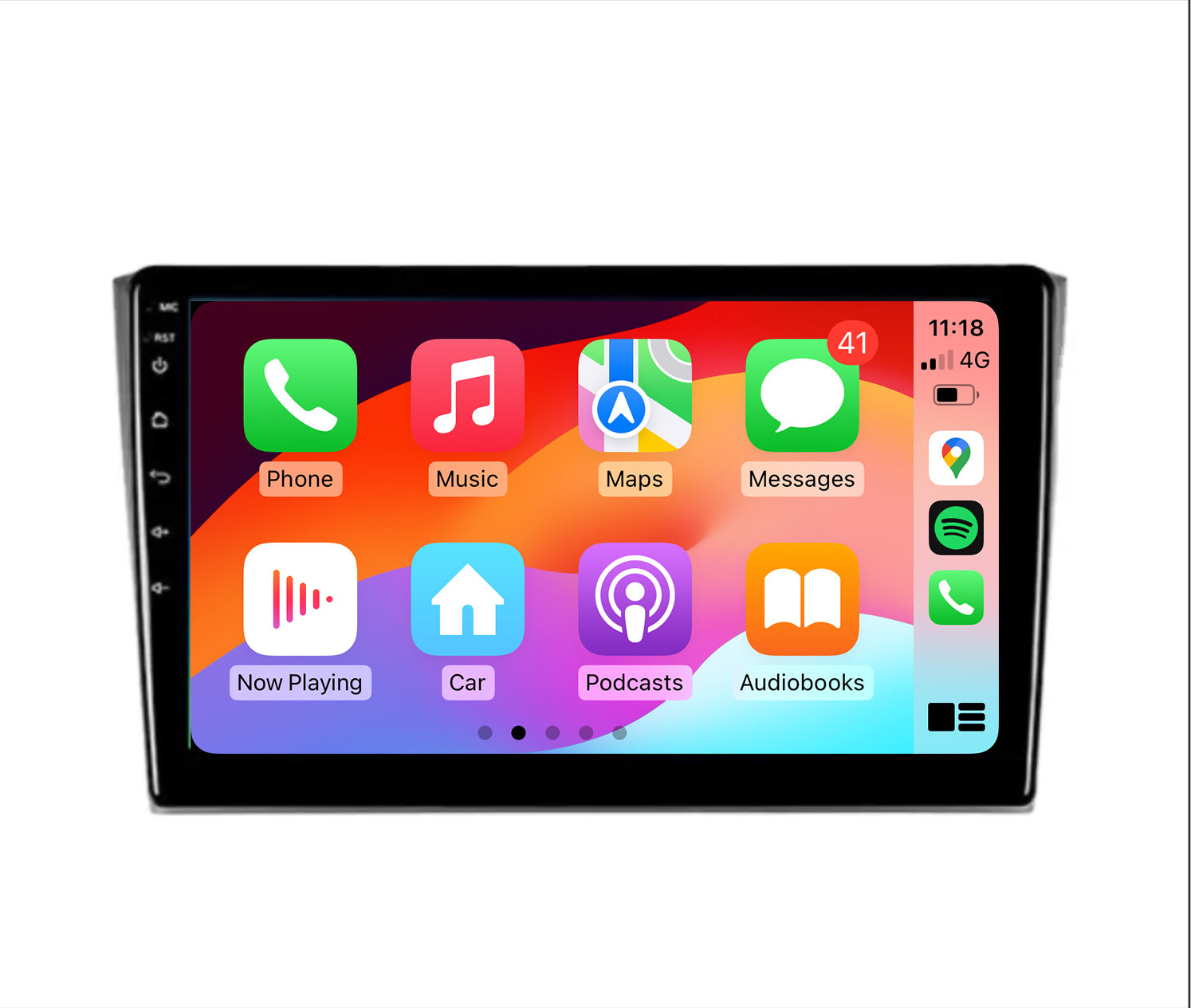 Mazda CX9 2007-2015 10.25" Touchscreen Wireless Apple Carplay Android Auto Stereo Upgrade