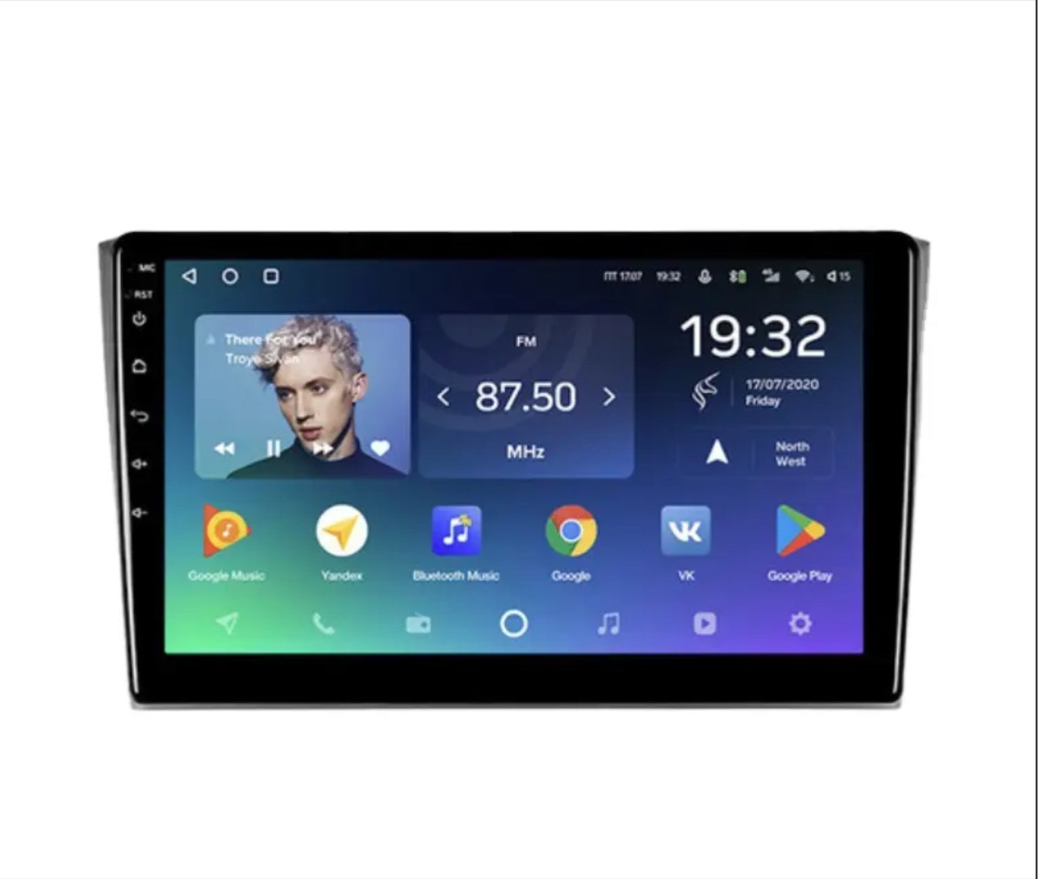 Mazda CX9 2007-2015 10.25" Touchscreen Wireless Apple Carplay Android Auto Stereo Upgrade