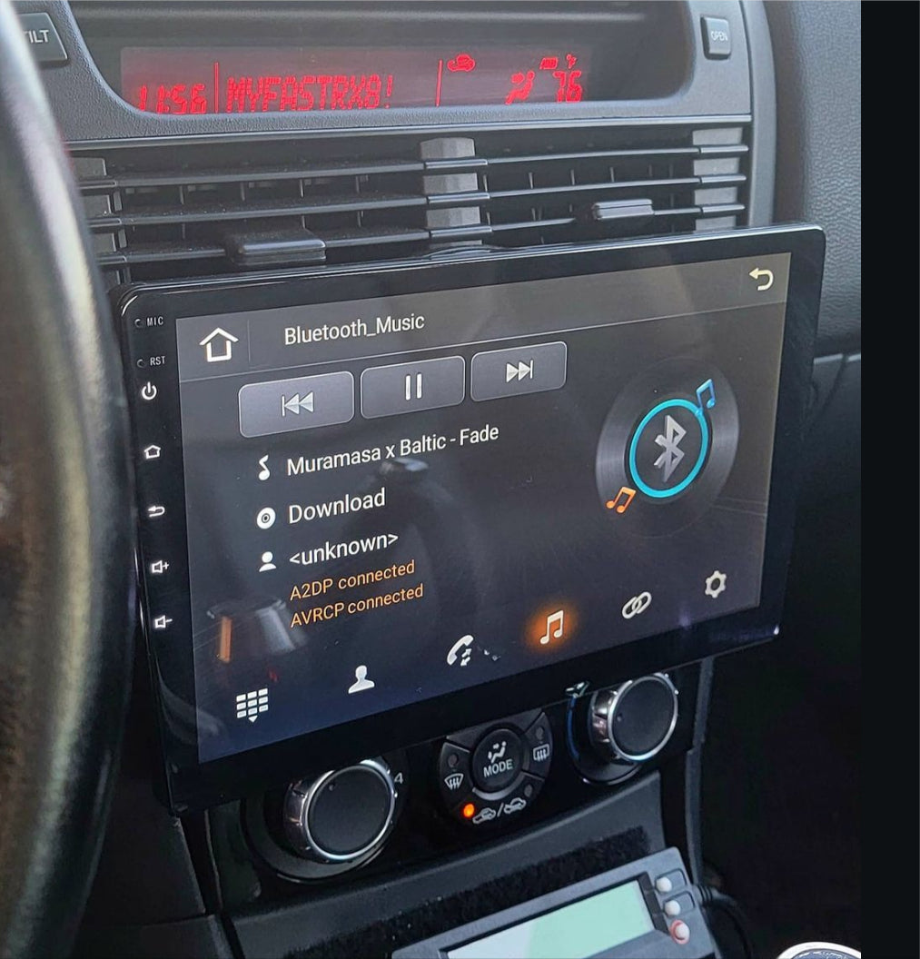 Mazda RX8 2003-2008 GPS Wireless Apple CarPlay Android Auto Stereo Support BOSE