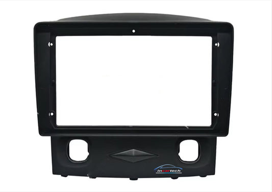 Mazda Tribute 2006-2012 stereo facia suit both 9 inch android and 7 inch Double din 2 din fascia frame