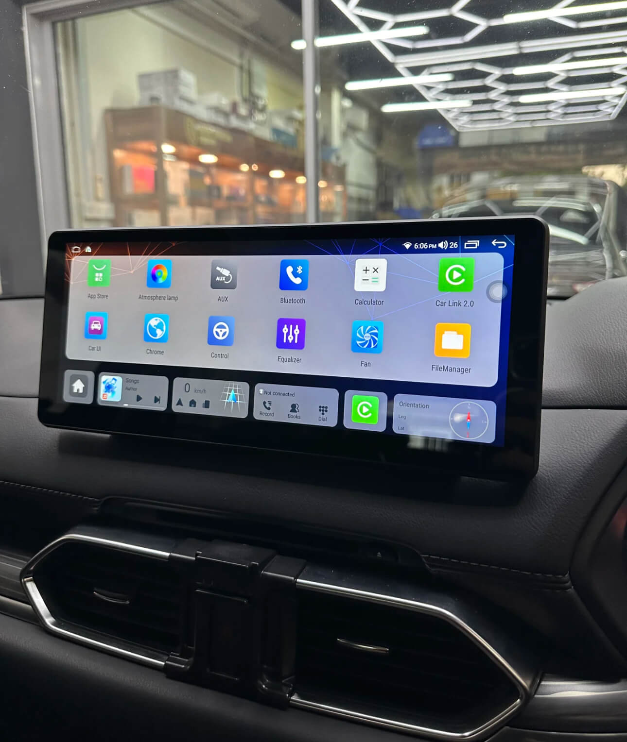 Mazda cx-5 2017-2021 10.25 inch touchscreen aftermarket Wireless Carplay android auto Stereo