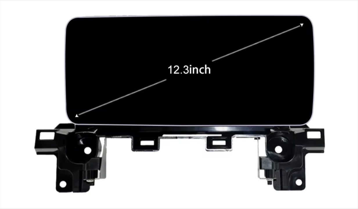 Mazda cx-5 2017-2021 10.25 inch touchscreen aftermarket Wireless Carplay android auto Stereo