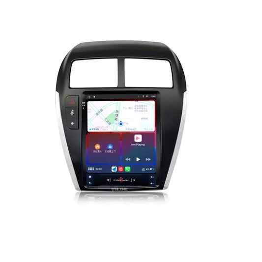Mitsubishi ASX 2009-2019 9.7" Tesla Style GPS Bluetooth Stereo Wireless Apple CarPlay Android Auto