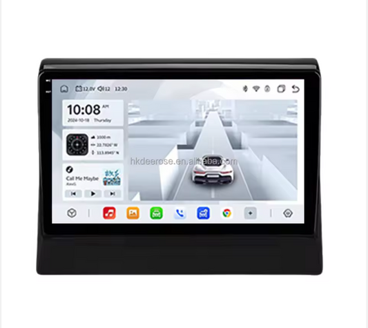 Mitsubishi Delica 2019+ GPS Bluetooth Stereo Wireless Apple CarPlay Android Auto Headunit